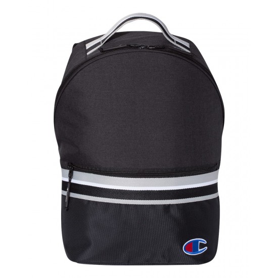 Champion - 23L Striped Backpack