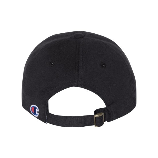 Champion - Jersey Knit Dad's Cap