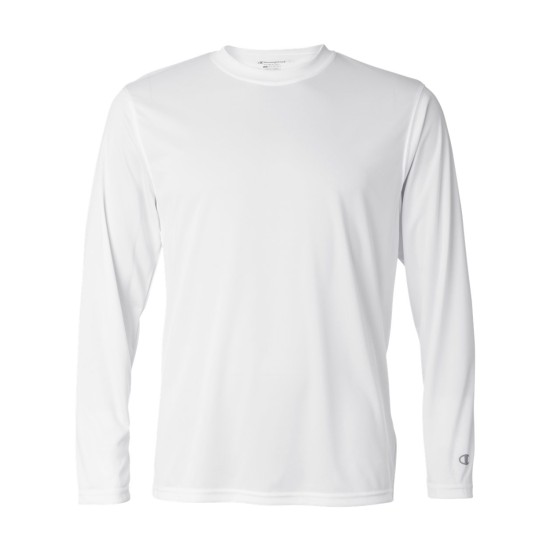 Champion - Double Dry® Performance Long Sleeve T-Shirt