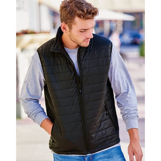 Puffer Vest - EXP120PFV