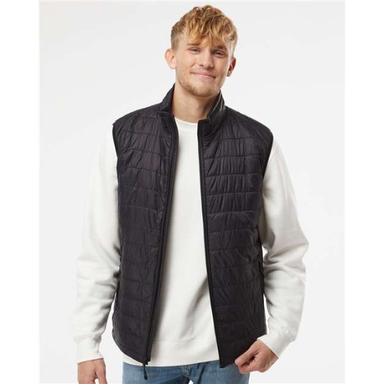 Puffer Vest - EXP120PFV