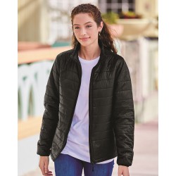 Women's Puffer Jacket - EXP200PFZ