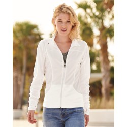 Women's Poly-Tech Full-Zip Track Jacket - EXP60PAZ