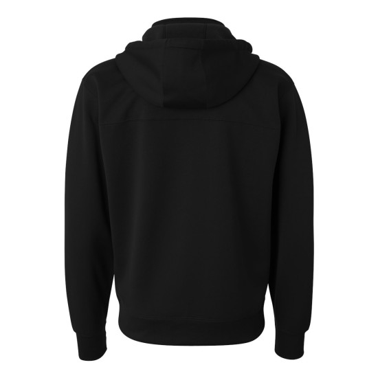 Poly-Tech Full-Zip Hooded Sweatshirt - EXP80PTZ