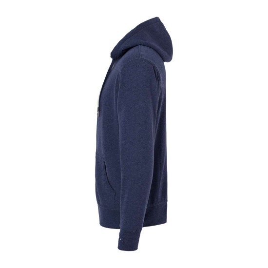 Unisex Sherpa-Lined Hooded Sweatshirt - EXP90SHZ