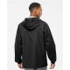 Water-Resistant Hooded Windbreaker - EXP95NB