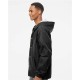 Water-Resistant Hooded Windbreaker - EXP95NB