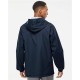 Water-Resistant Hooded Windbreaker - EXP95NB