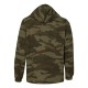 Water-Resistant Hooded Windbreaker - EXP95NB