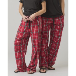 Boxercraft - Flannel Pants With Pockets