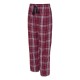 Boxercraft - Flannel Pants With Pockets