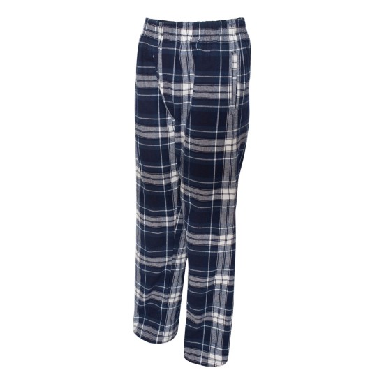 Boxercraft - Flannel Pants with Pockets