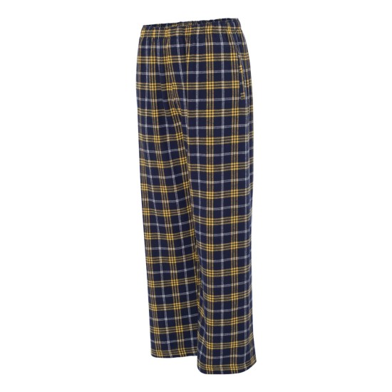 Boxercraft - Flannel Pants with Pockets