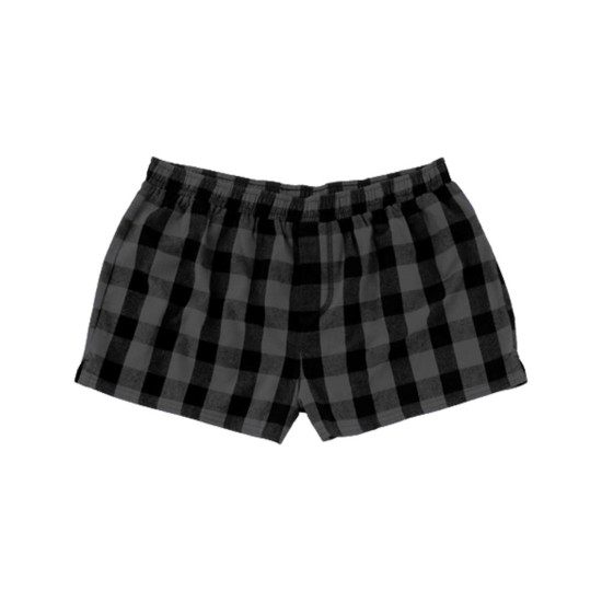 Boxercraft - Women's Flannel Shorts