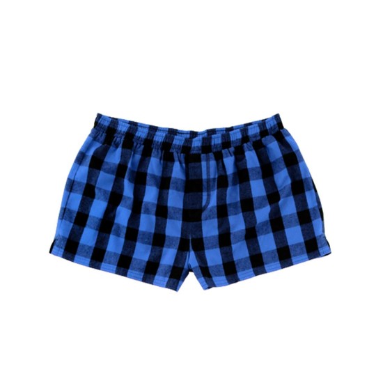 Boxercraft - Women's Flannel Shorts