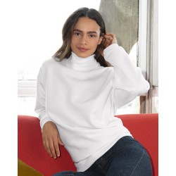 American Apparel - Flex Fleece Turtleneck