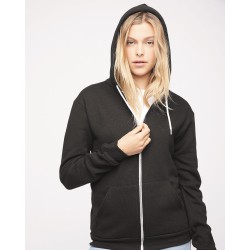 American Apparel - Flex Fleece Unisex Full-Zip Hoodie