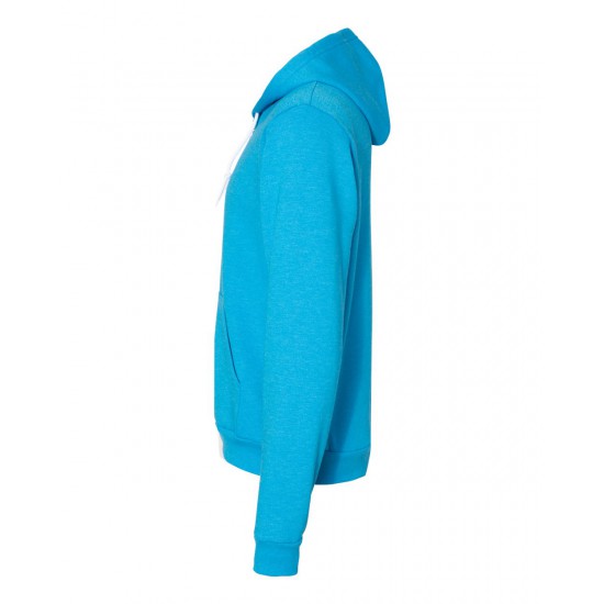 American Apparel - Flex Fleece Unisex Full-Zip Hoodie