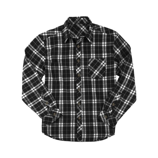 Boxercraft - Flannel Shirt
