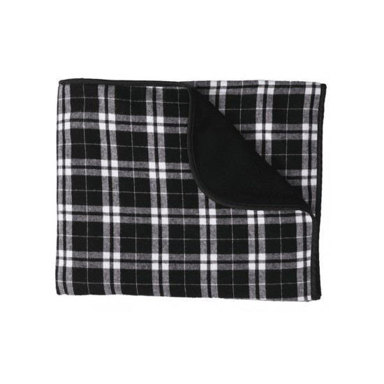 Boxercraft - Flannel Blanket