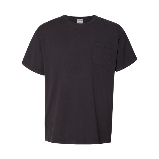 Garment Dyed Pocket T-Shirt - GDH150