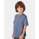 Garment Dyed Youth Short Sleeve T-Shirt - GDH175