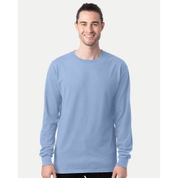 Garment Dyed Long Sleeve T-Shirt - GDH200