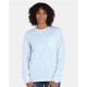 Garment Dyed Long Sleeve T-Shirt With a Pocket - GDH250