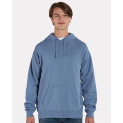 Garment Dyed Unisex Hooded Pullover Sweatshirt - GDH450