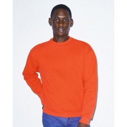 American Apparel - Unisex Mason Fleece Drop Shoulder Sweatshirt