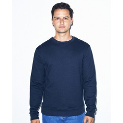 American Apparel - Unisex Heavy Terry Classic Crew Sweatshirt