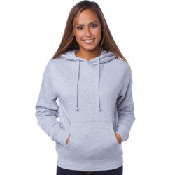 Women's Pullover Hooded Sweatshirt - IND008