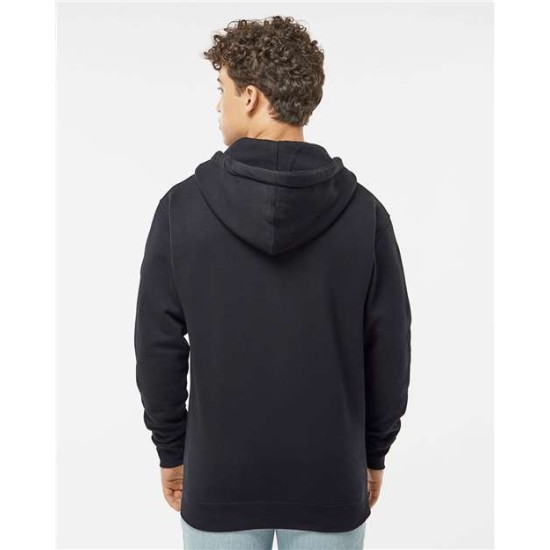 Heavyweight Full-Zip Hooded Sweatshirt - IND4000Z