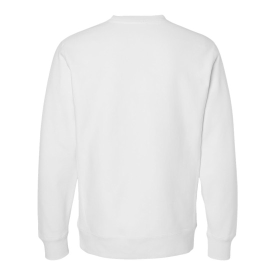 Legend - Premium Heavyweight Cross-Grain Crewneck Sweatshirt - IND5000C
