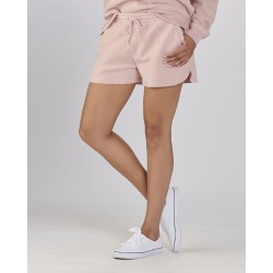 Women's Fleece Out Shorts - K02