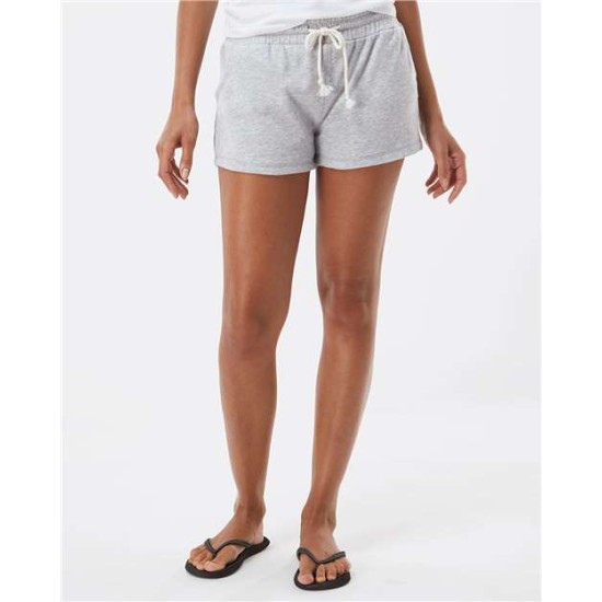 Boxercraft - Women’s Enzyme-Washed Rally Shorts
