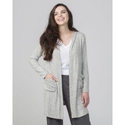 Boxercraft - Women's Cuddle Fleece Cardigan