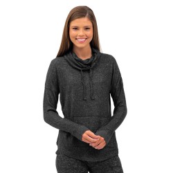 Boxercraft - Women's Cuddle Cowl Pullover