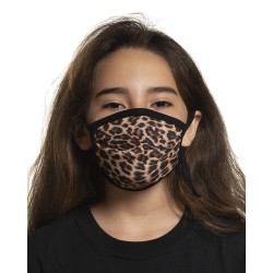 Youth Maverick Adjustable Comfort Face Mask - MAV25Y