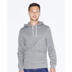 American Apparel - Unisex Mock Twist Hoodie