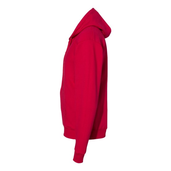 Hanes - Ecosmart® Full-Zip Hooded Sweatshirt