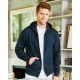 Hanes - Ecosmart® Full-Zip Hooded Sweatshirt