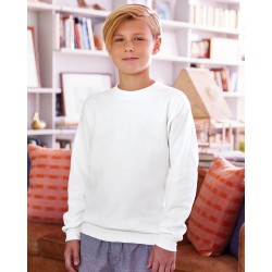 Hanes - Ecosmart® Youth Crewneck Sweatshirt