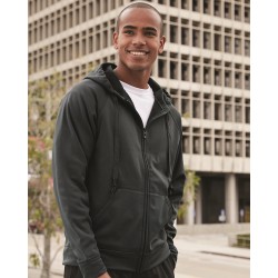 JERZEES - Dri-Power® Sport Hooded Full-Zip Sweatshirt