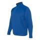 JERZEES - Dri-Power® Sport Quarter-Zip Cadet Collar Sweatshirt