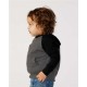 Toddler Special Blend Raglan Hooded Sweatshirt - PRM10TSB