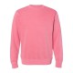 Unisex Midweight Pigment-Dyed Crewneck Sweatshirt - PRM3500