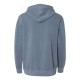 Unisex Midweight Pigment-Dyed Hooded Sweatshirt - PRM4500