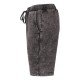 Mineral Wash Fleece Shorts - PRM50STMW