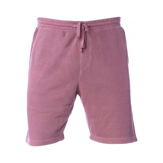 Pigment-Dyed Fleece Shorts - PRM50STPD